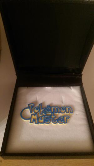 Pokemon Master Pendant