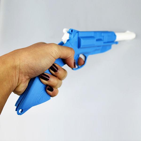 Captain Mals Pistol from Serenity/Firefly