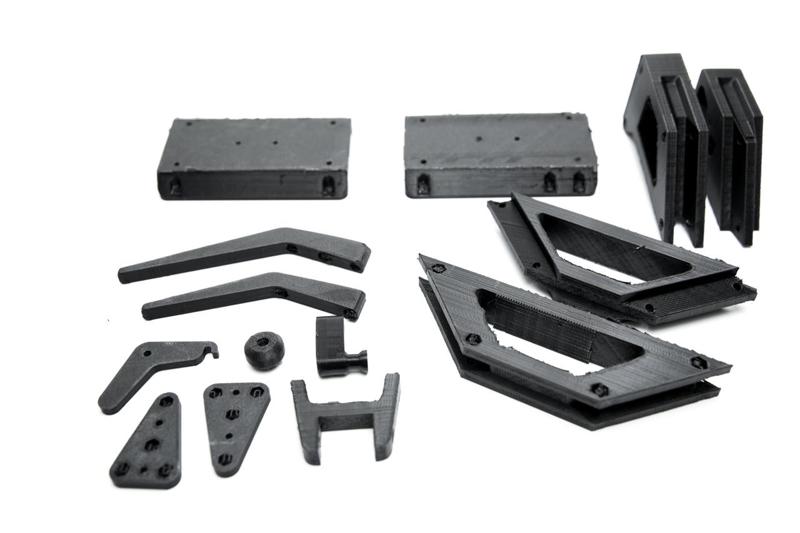 Printable UAV Launcher