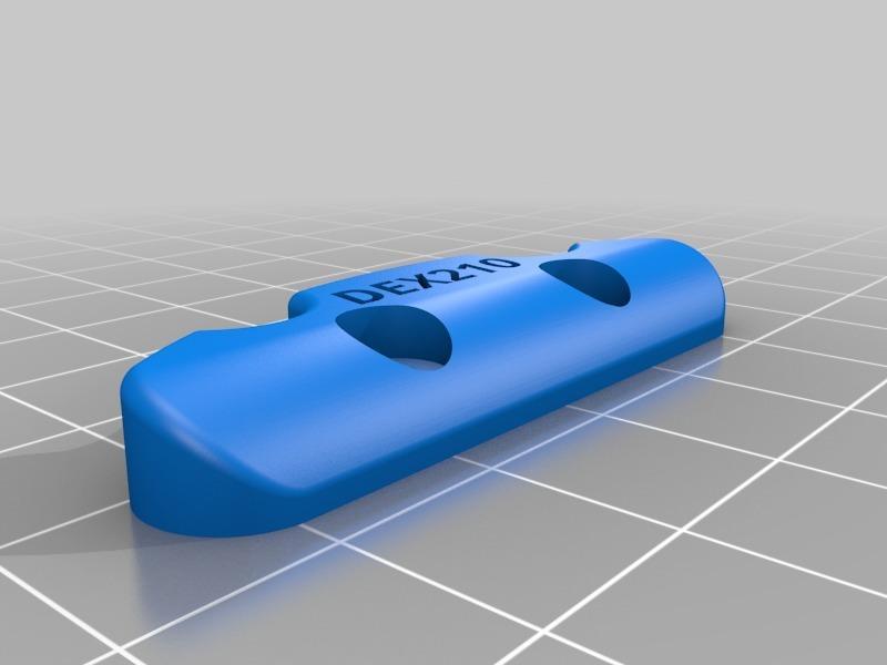 Durango DEX210 Front bumper