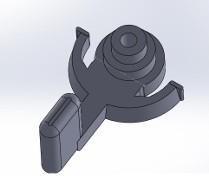 Sliding glass window latch