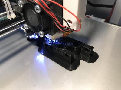 6 mm Gap Y Axle End Stop with Automatic Fixation of End-Switch