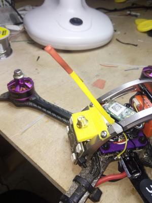 Furibee x215 Pro - Antenna Mount