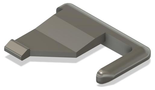 Collector's model bumper