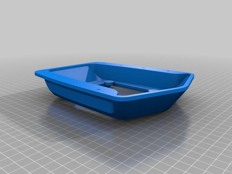 electric skateboard swappable battery case