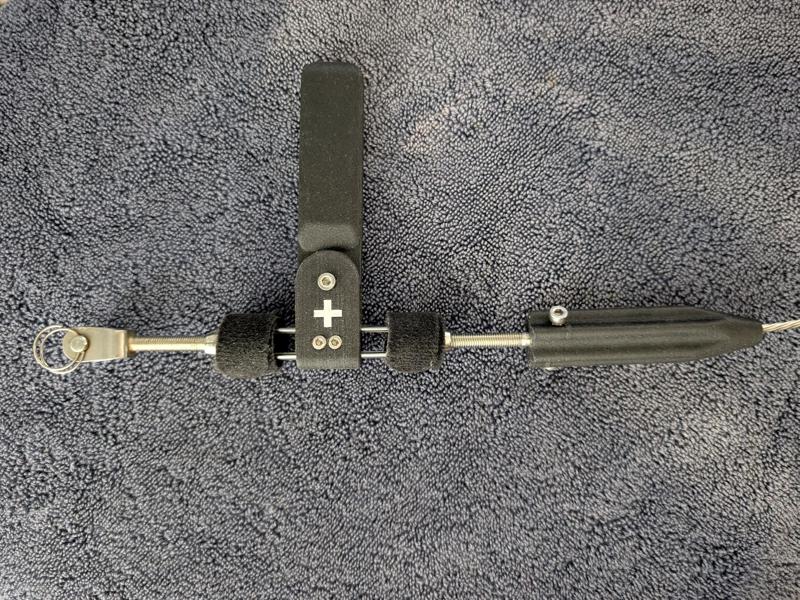 Melges 15 Turnbuckle/Shroud Adjuster