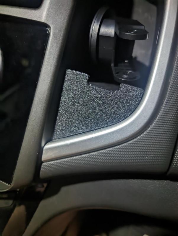 Chevrolet sonic - Dashboard part