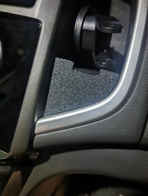 Chevrolet sonic - Dashboard part