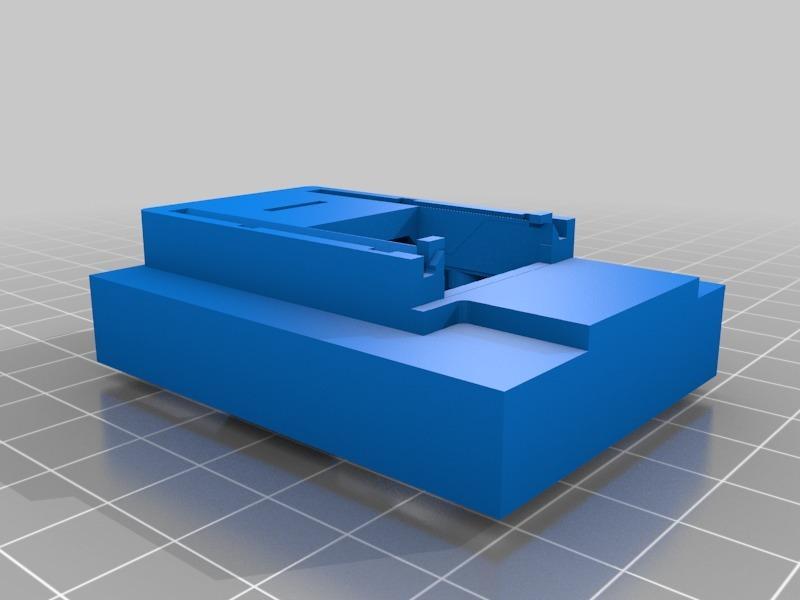 TBS Crossfire low Profile