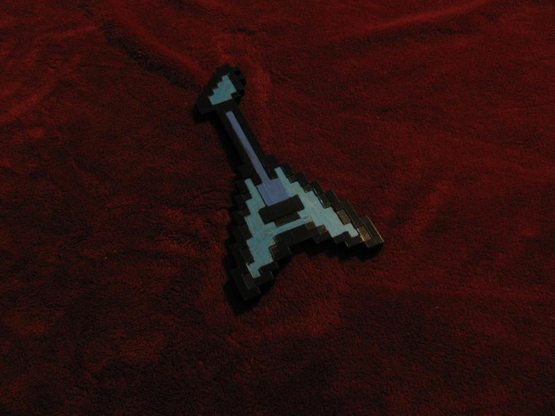 kris's guitar (Deltarune) lighners live