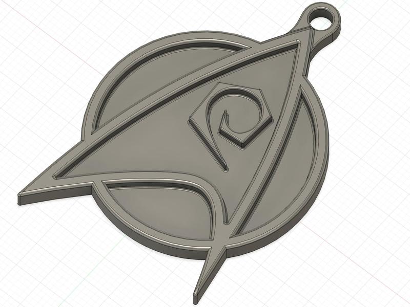 Portachiavi Star Trek Engineers