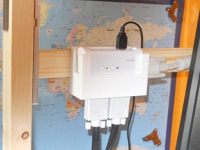 TRENDnet TK-207K KVM Holder for Ikea Ivar