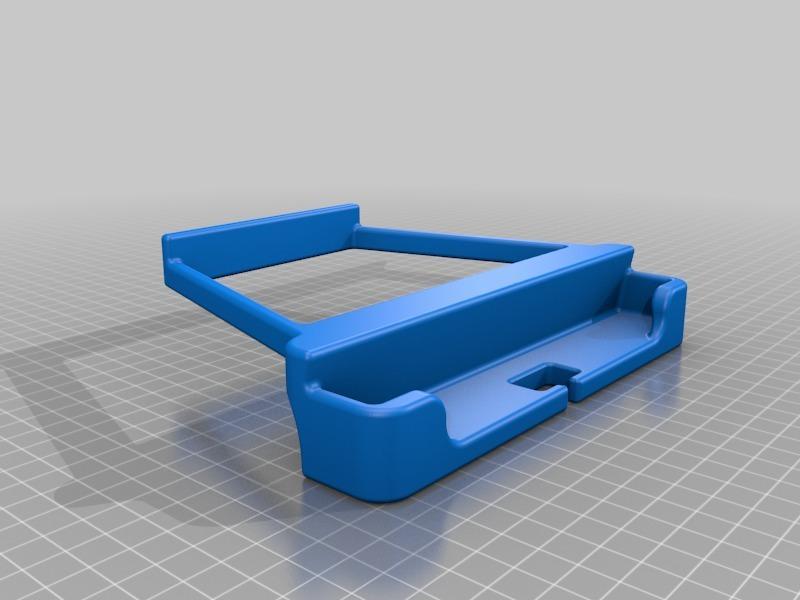 Peugeot 308 (2007-2013) phone stand