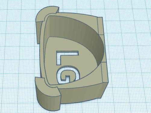 LG Magic Remote stand and holder