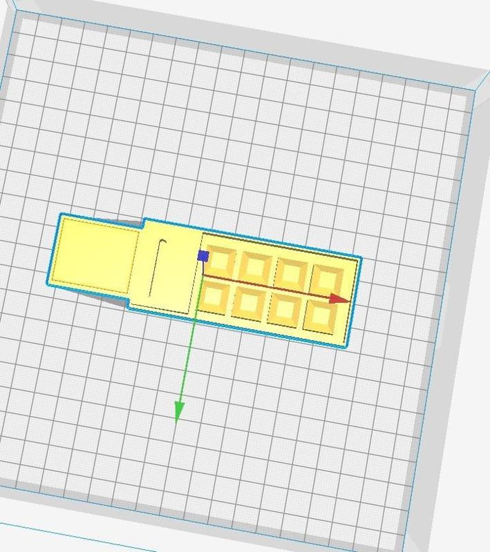 Clone Compad Phase 2 Armor Version
