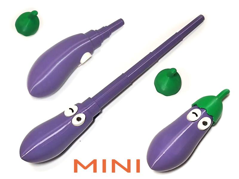 MINI Retractable Eggplant