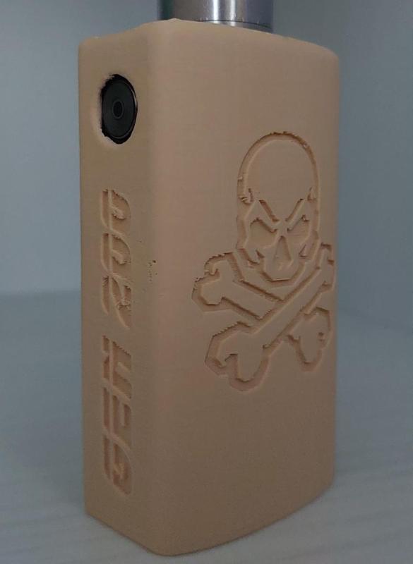 This is a cover of Vaporesso Gen200