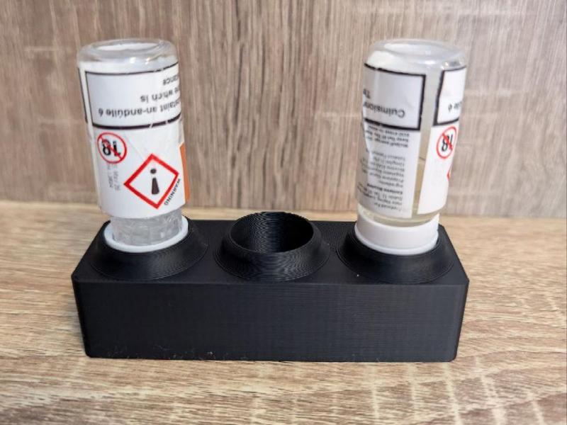 Vape Liquid Bottle Drainer (10ml Bottles)