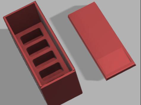 Geekvape Sonder/Wenax Q Pod Case