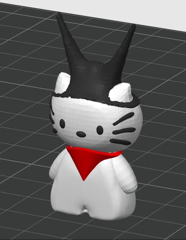 Playboi Carti x Hello Kitty