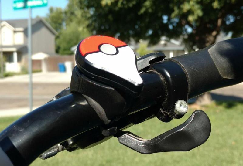 PokemonGo Plus Bike Mount