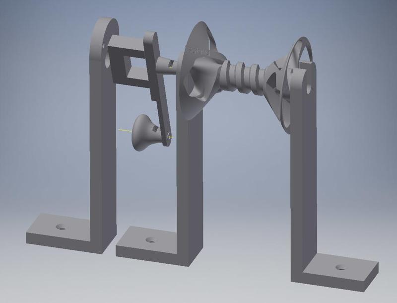 Spool Winder and also universal stands for spools