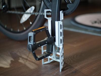 Water Bottle Cage Stored Bicycle Parking Bracket Bicycle parking bracket V2