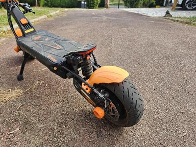 Kukirin G2 master Rear mudguard