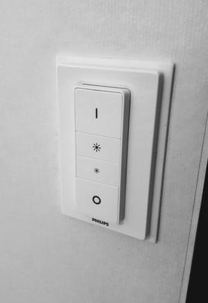Philips Hue adapter (EU) 60mm