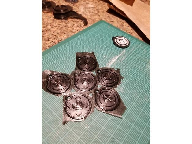 BDSM Ownership Icon Tags