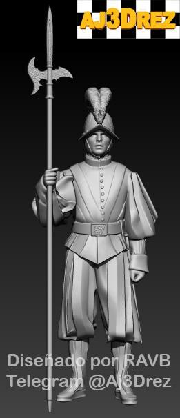 SWISS PAPAL GUARD