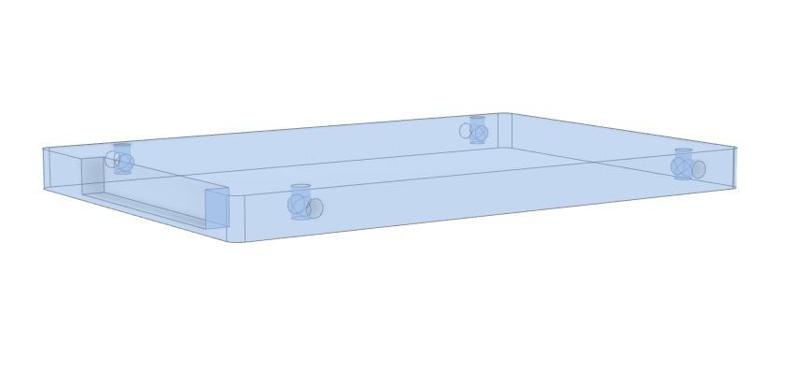 SSD model