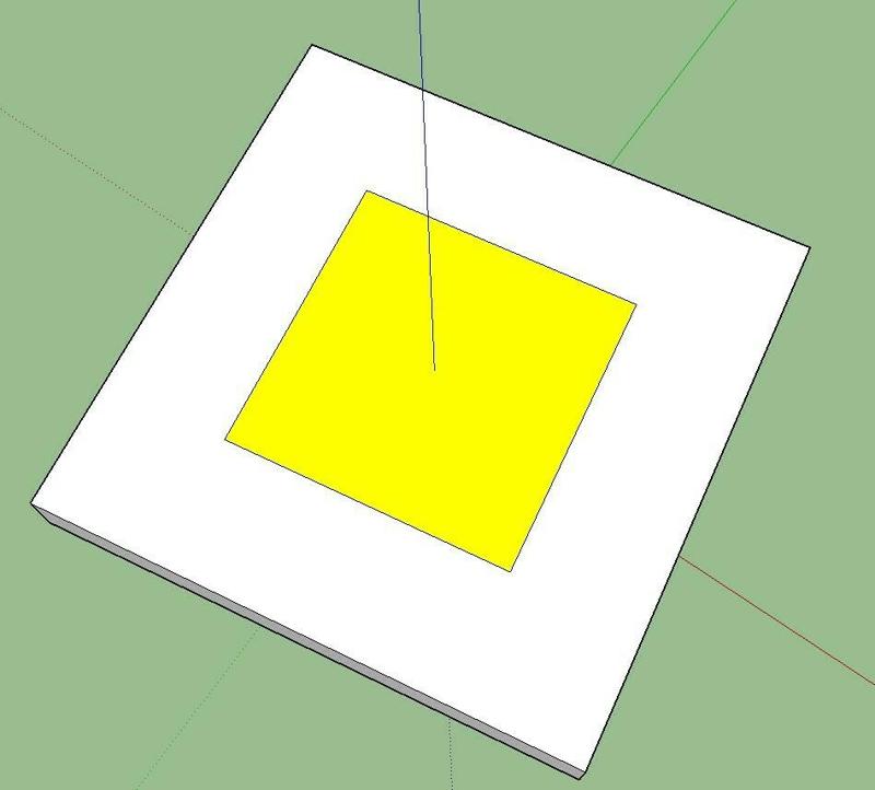 Priority Direction sign