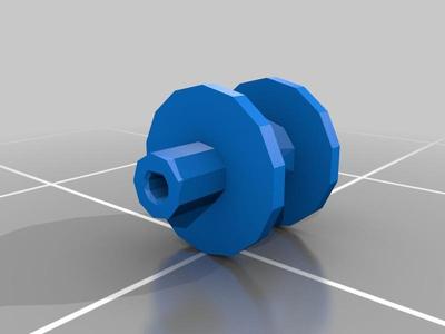 Motorized Fishing Reel