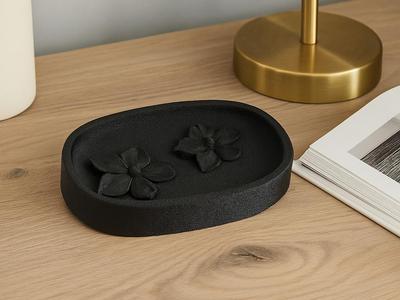 Blossom Jewelry & Trinket Tray – Modern Decor