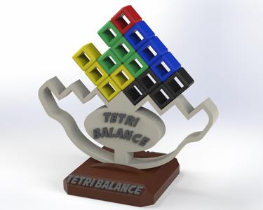 TetriBalance