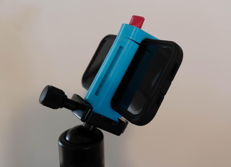 iPhone Tripod Mount