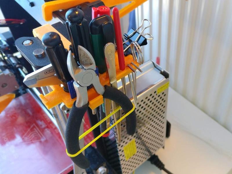 Geeetech I3 Pro Tool Holder