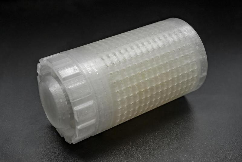 Spannerhands drybox core