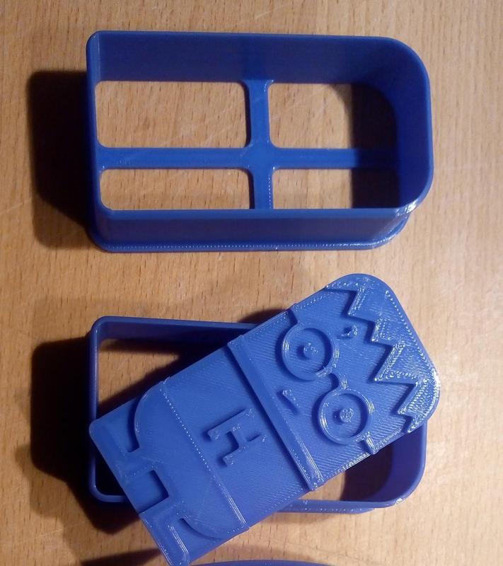 Herry Potter - Cookie cutter