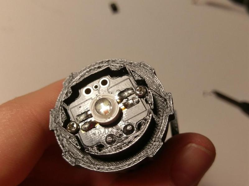 Stage-inspired LED Spotlight Pixie Remix