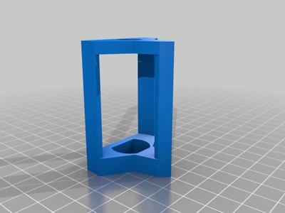 Follower Line Wheel Support