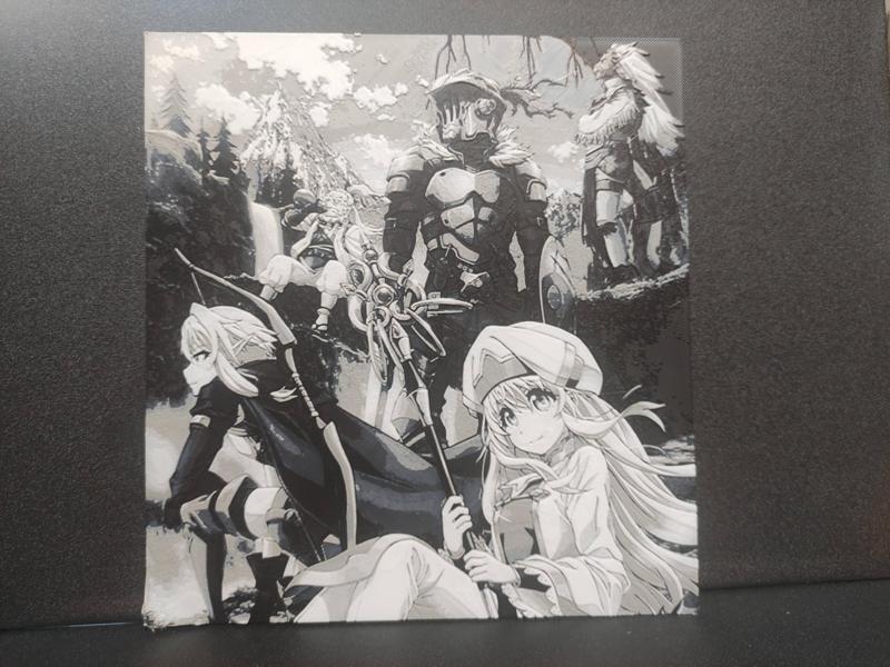 Goblin Slayer Season1 Cover 4 Colors AMS