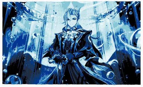 Neuvilette Hueforge 4-Color