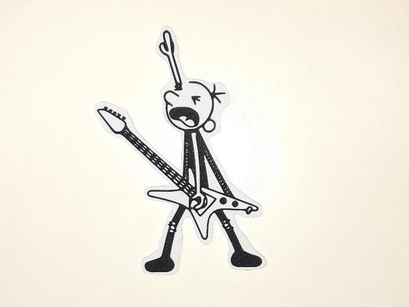 (Diary of a Wimpy Kid) - Greg's Diary