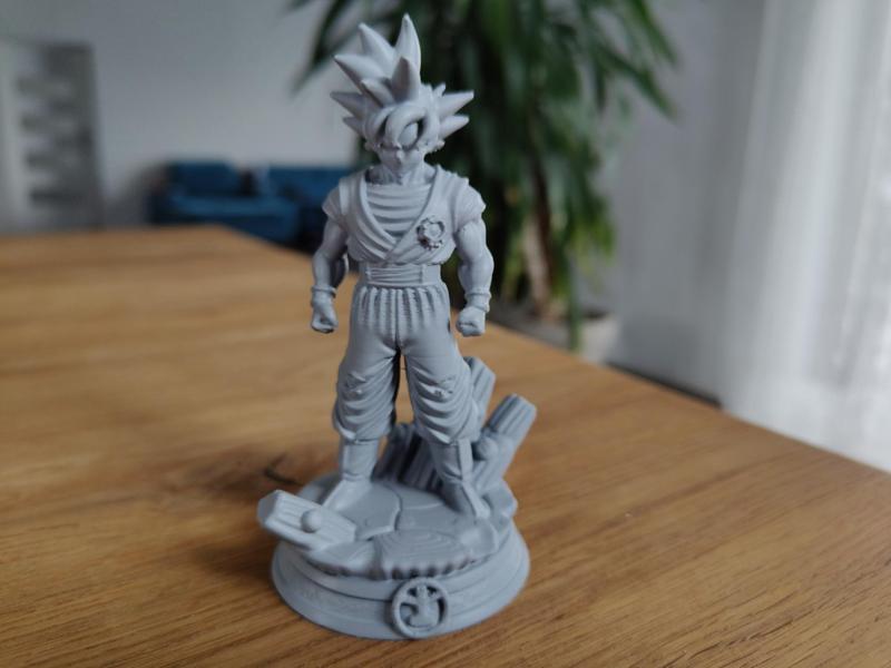 Son Goku – Ultra Instinct