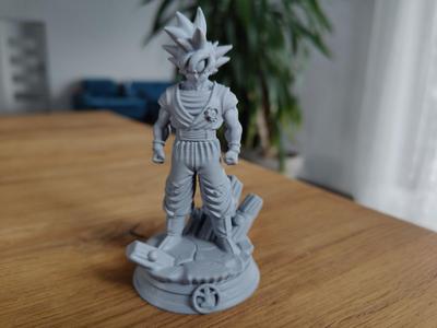 Son Goku – Ultra Instinct