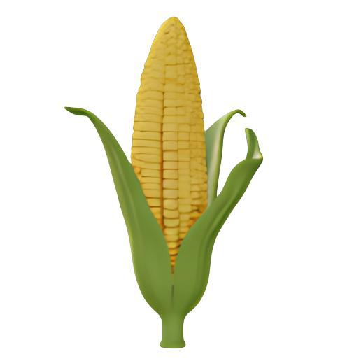 Realistic Corn on the Cob