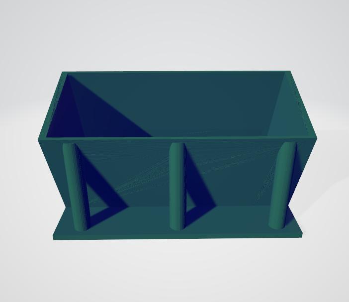 Table/Floor Projector Support