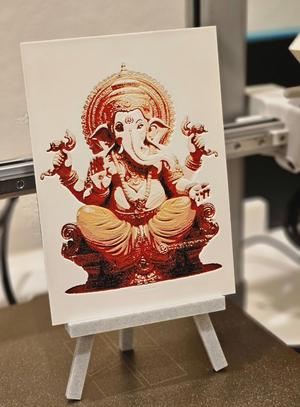 Lord Ganesha - The HueForge